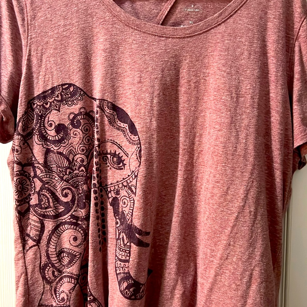 Elephant Blouse